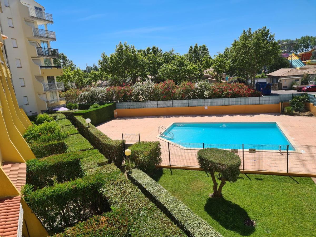 Sopraland T3 45M2 A 300M Plage Richelieu Agde Exterior photo