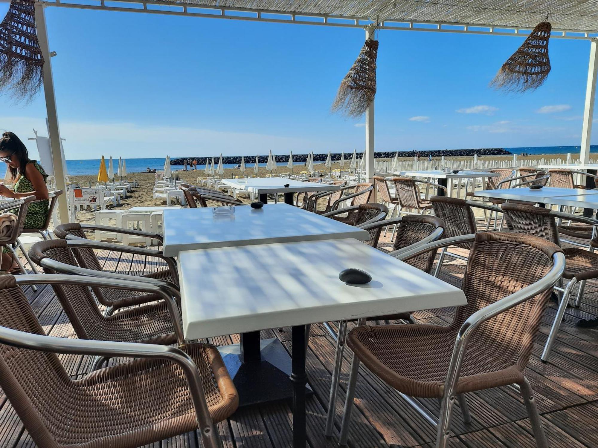 Sopraland T3 45M2 A 300M Plage Richelieu Agde Exterior photo