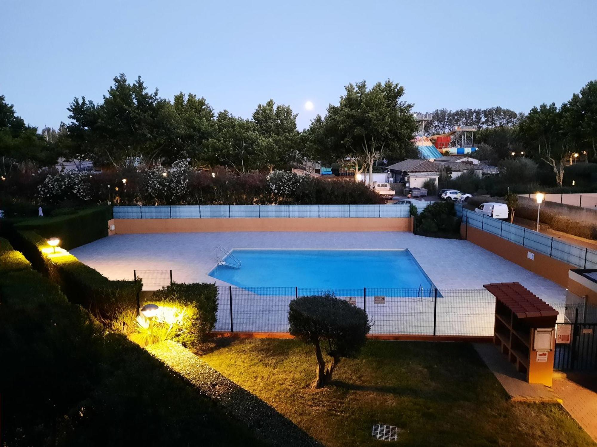 Sopraland T3 45M2 A 300M Plage Richelieu Agde Exterior photo